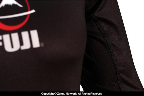 Fuji Kassen Long-sleeve Rashguard-7